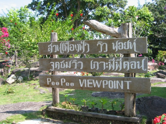 Thai- Koh Phi Phi - foto