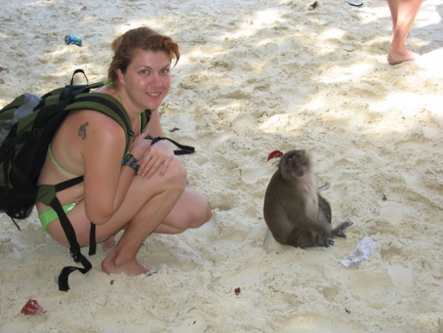 Thai- Koh Phi Phi - foto