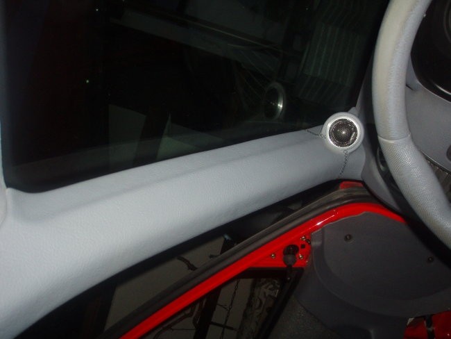 Montaža akustike-final - foto povečava