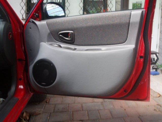 Montaža akustike-final - foto