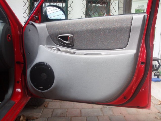 Montaža akustike-final - foto