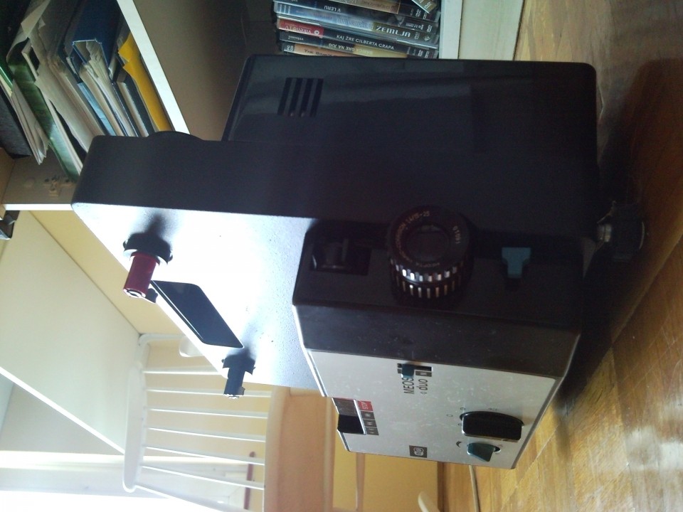 Tehnika 2 - foto povečava