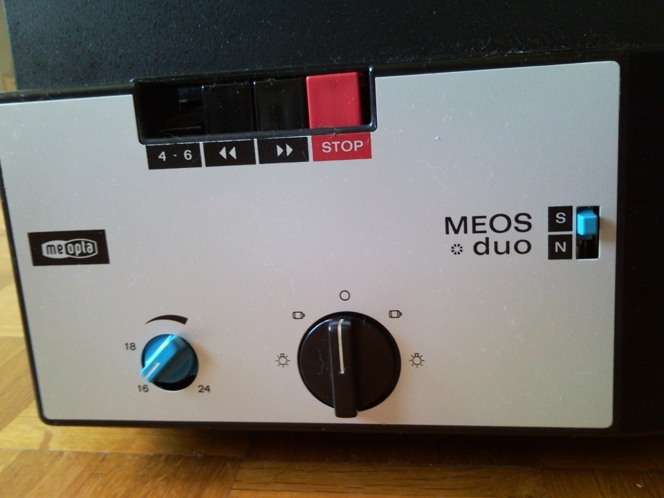 Tehnika 2 - foto povečava