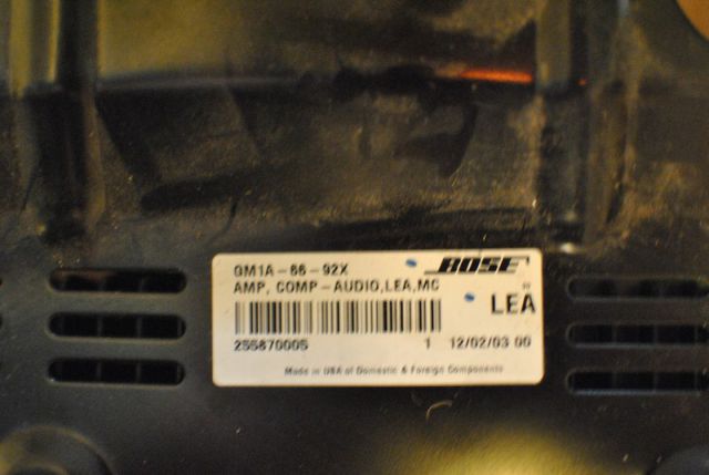 Mazda6 leather interior - foto