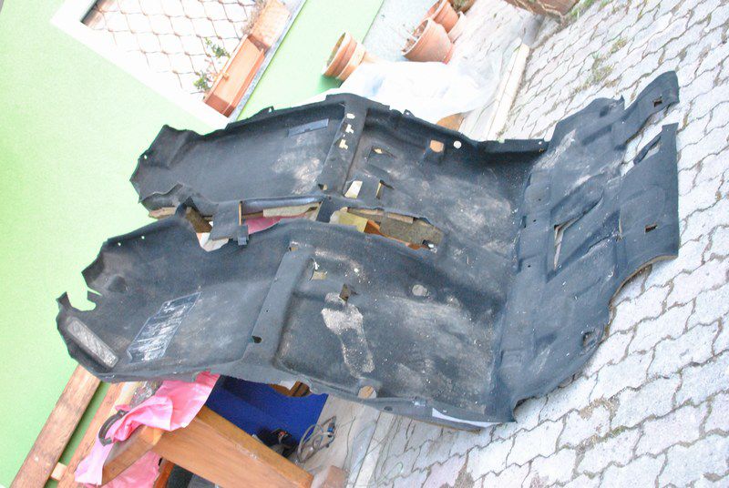 Mazda6 leather interior - foto povečava