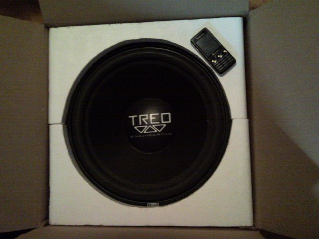 Treo TSX 15.44 - foto