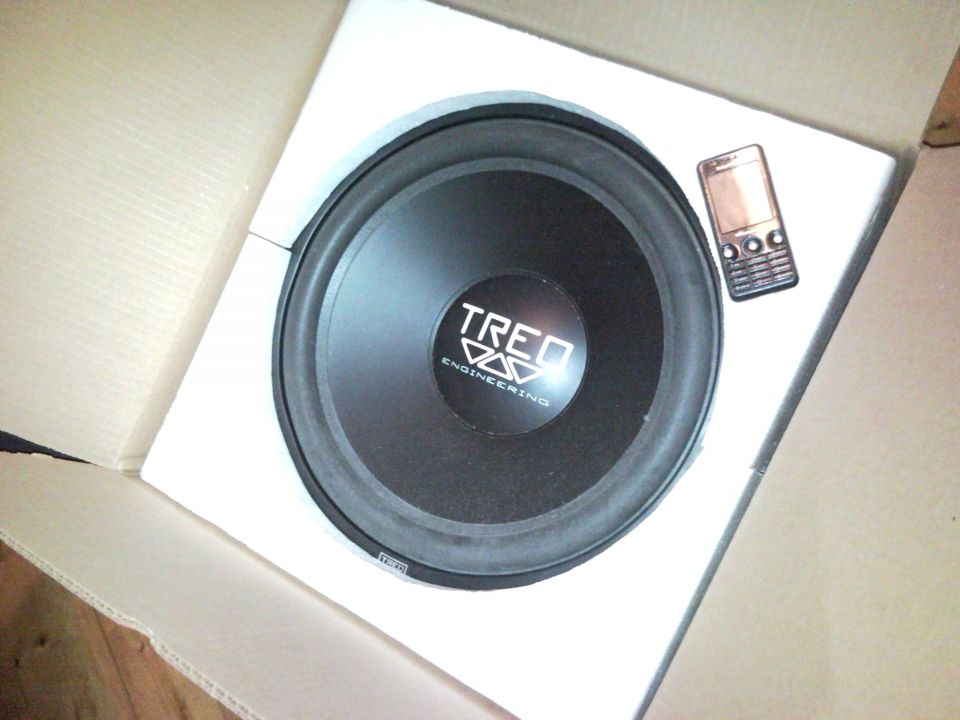 Treo TSX 15.44 - foto povečava