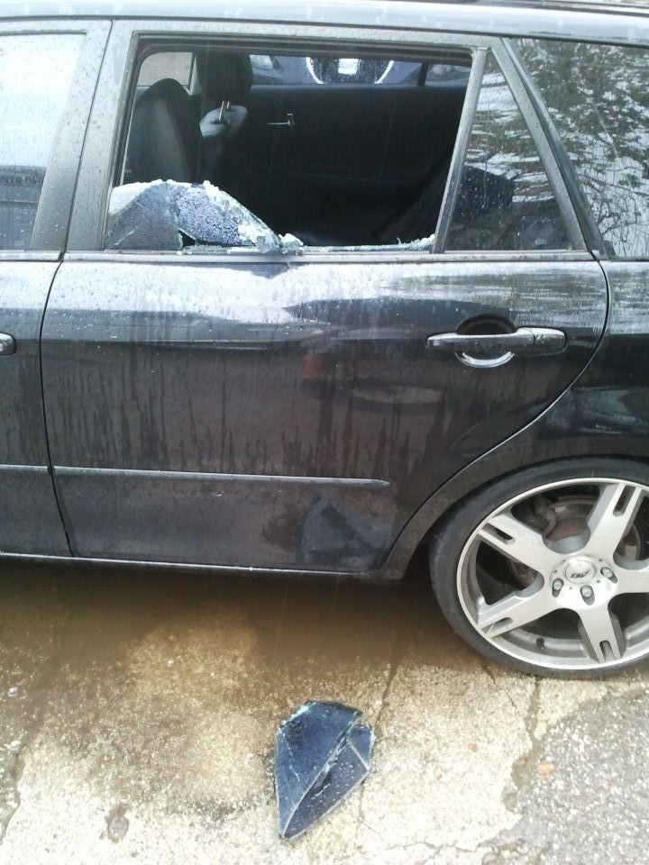 Mack - foto povečava