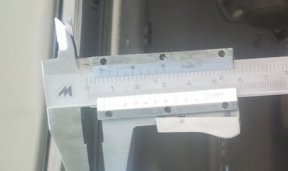 šestica - foto povečava