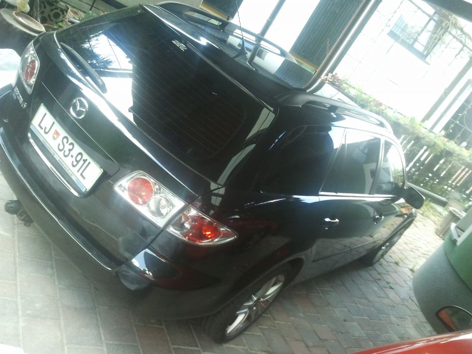 šestica - foto povečava