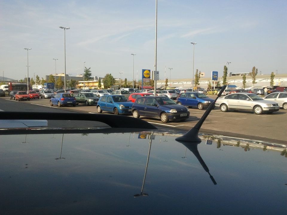 šestica - foto povečava