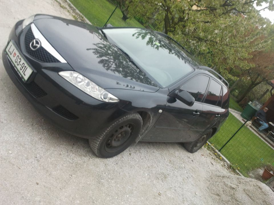 šestica - foto povečava