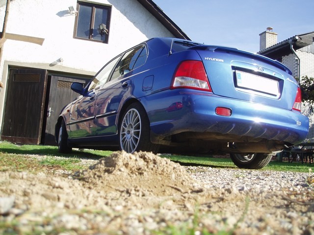 Accent - foto povečava