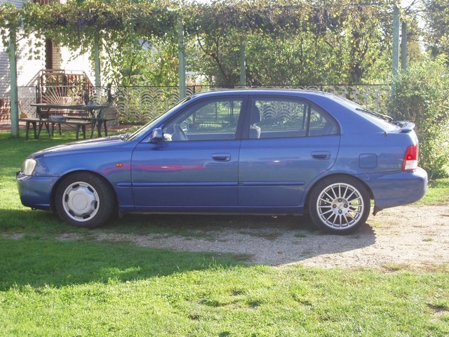 Accent - foto povečava