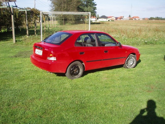 Accent - foto povečava