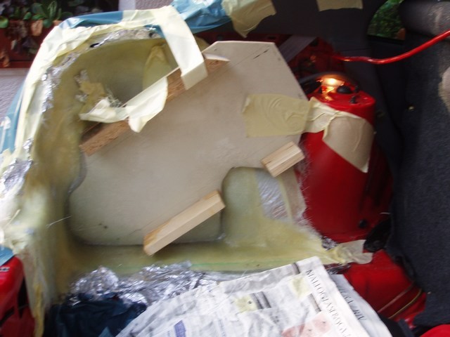 Poliestriranje - foto povečava