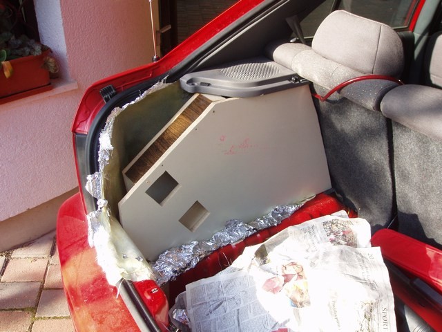 Poliestriranje - foto