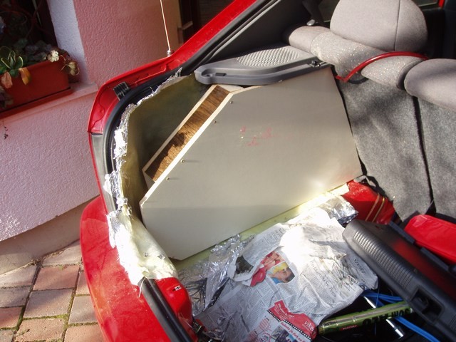 Poliestriranje - foto