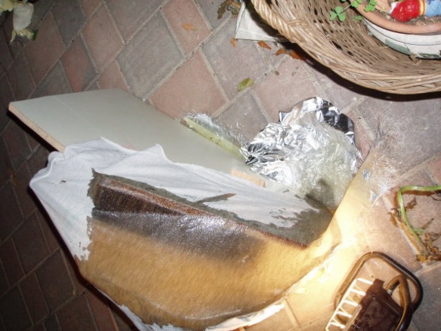 Poliestriranje - foto