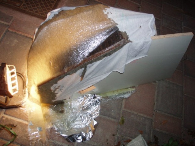 Poliestriranje - foto