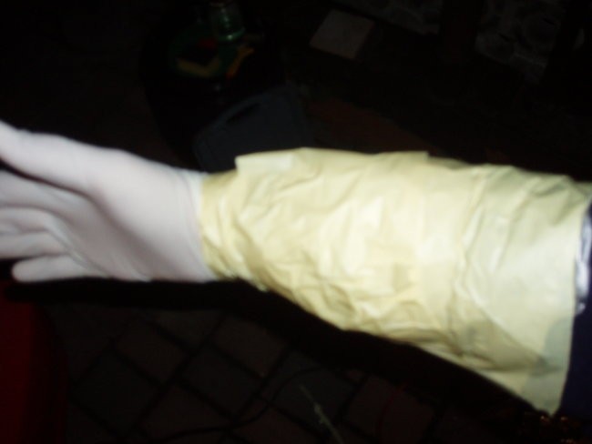 Poliestriranje - foto povečava