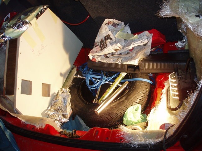 Poliestriranje - foto povečava