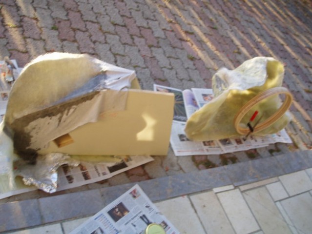 Poliestriranje - foto