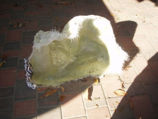 Poliestriranje - foto