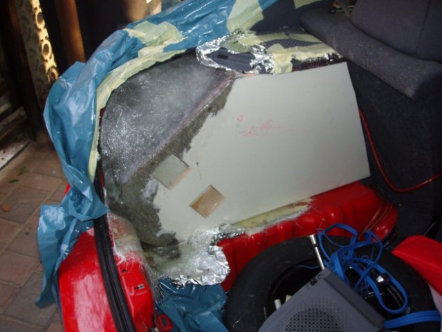 Poliestriranje - foto