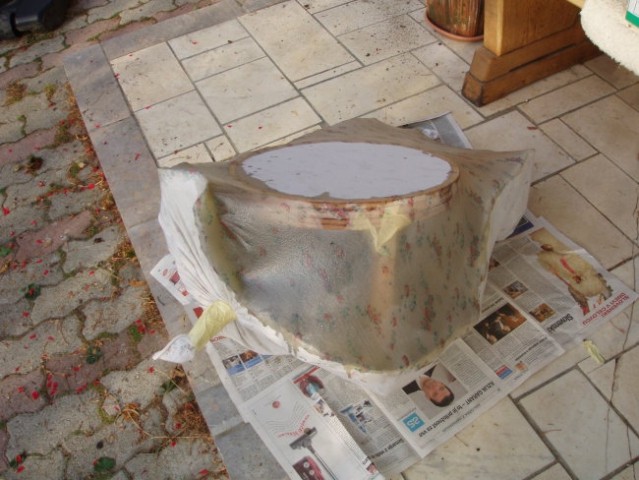 Poliestriranje - foto