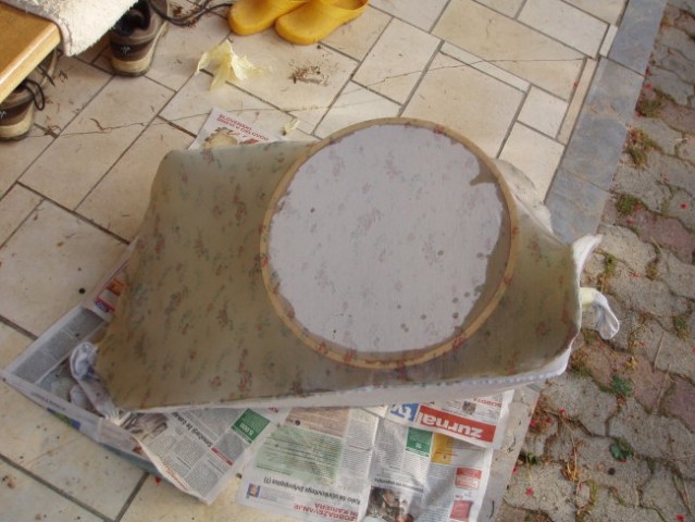 Poliestriranje - foto