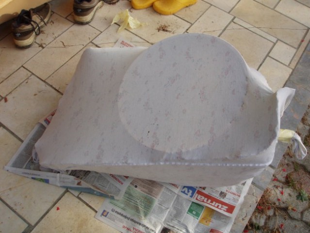 Poliestriranje - foto