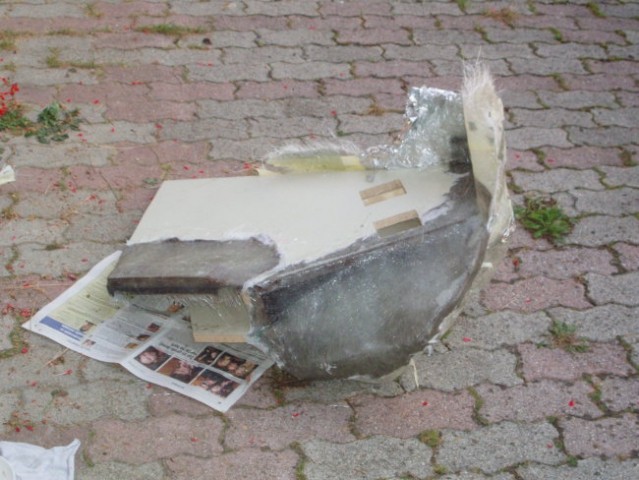 Poliestriranje - foto