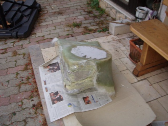 Poliestriranje - foto