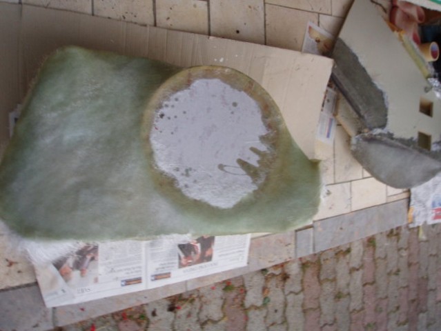 Poliestriranje - foto