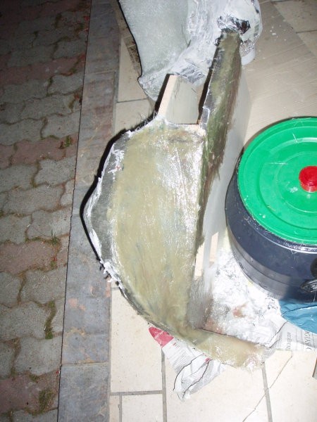 Poliestriranje - foto povečava