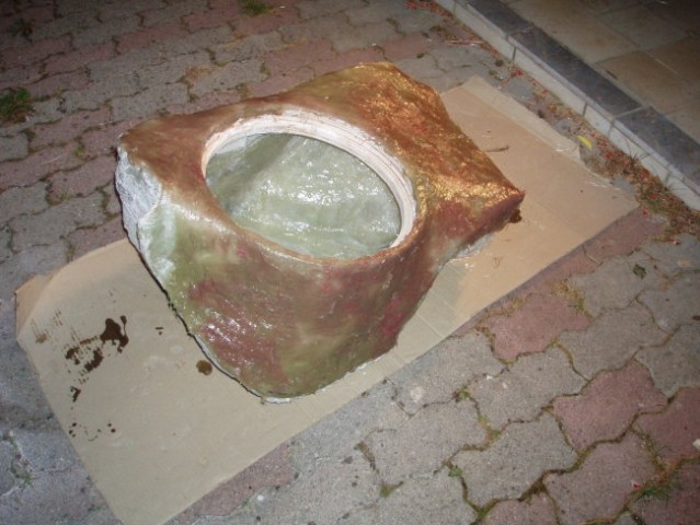 Poliestriranje - foto