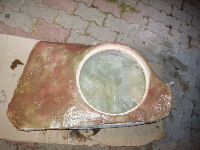 Poliestriranje - foto