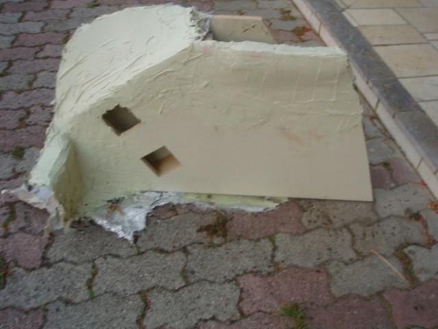 Poliestriranje - foto