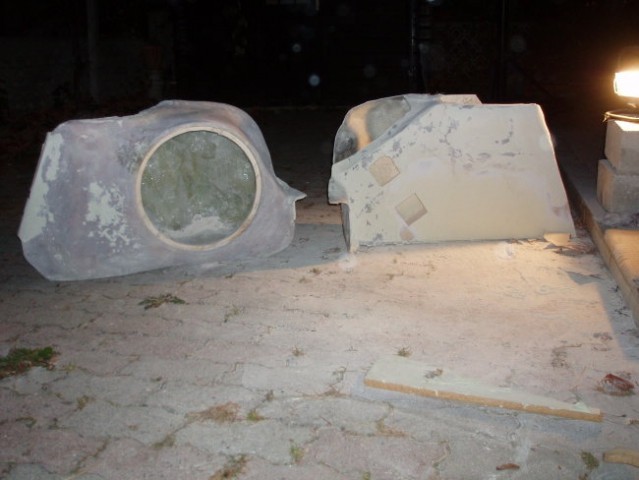 Poliestriranje - foto