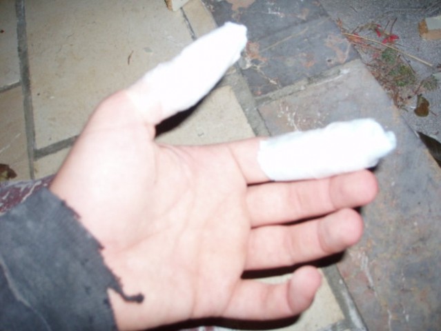 Poliestriranje - foto