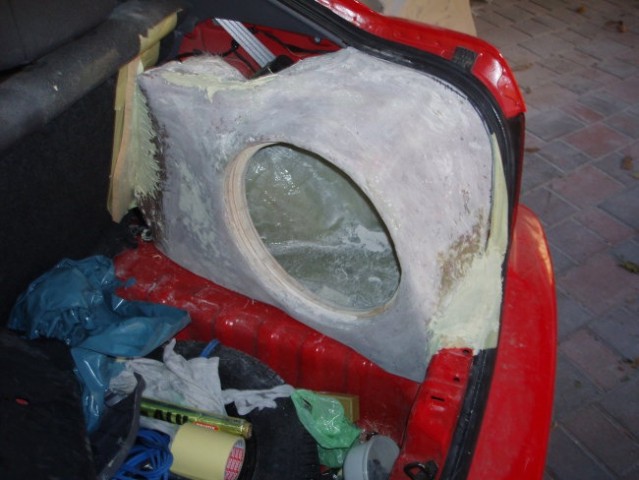 Poliestriranje - foto