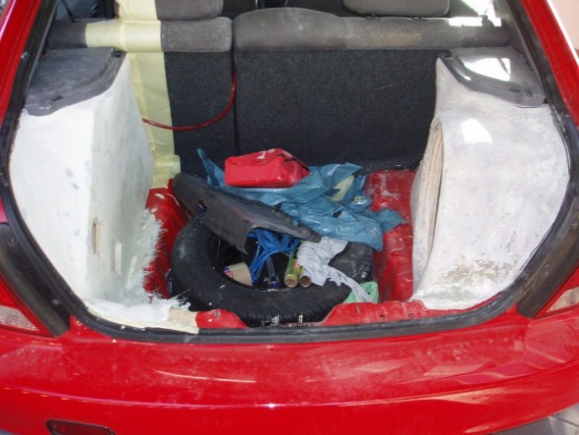 Poliestriranje - foto