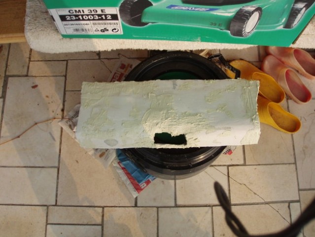 Poliestriranje - foto