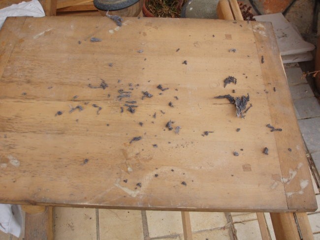 Poliestriranje - vratni paneli - foto povečava