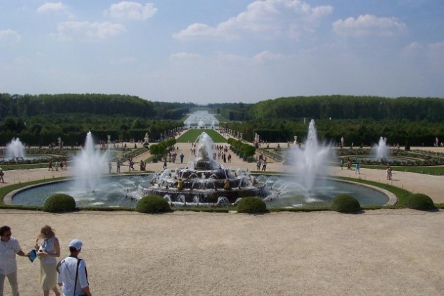 Lepote Versaillesa - foto