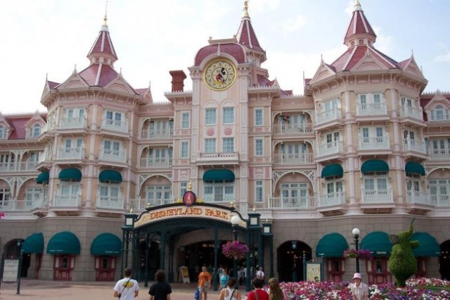 Disneyland - foto