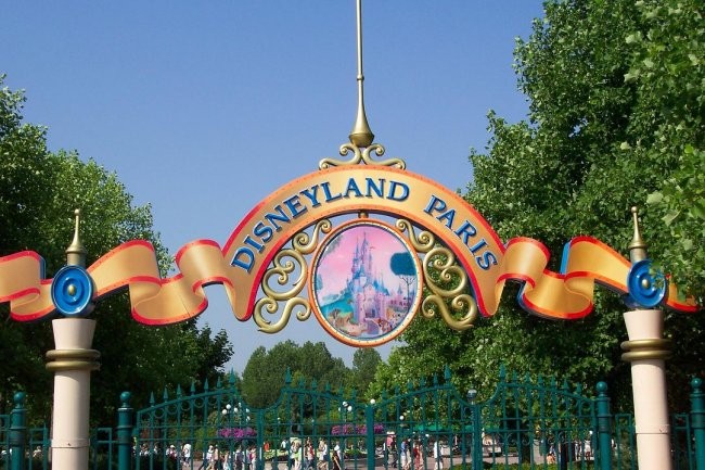 Disneyland - foto povečava
