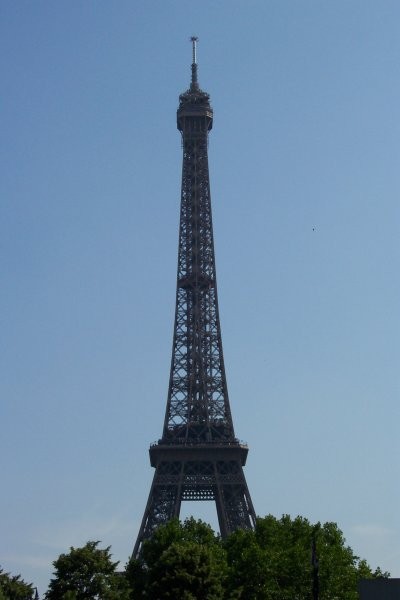 Nenadoma Pariz - foto povečava