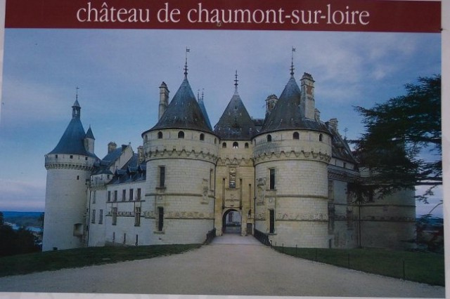 Chateau de Chaumont - foto